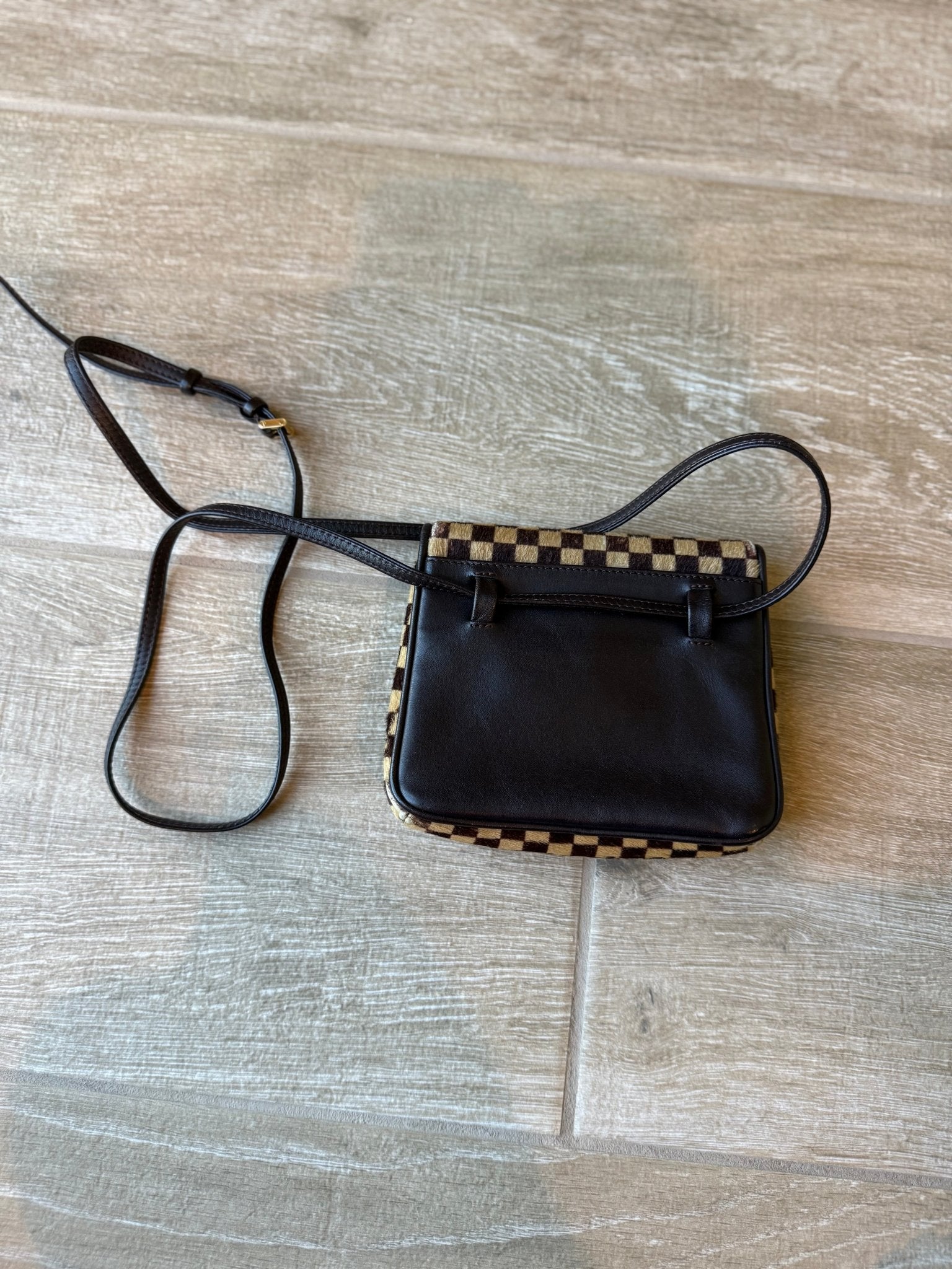 Louis Vuitton Damien Sauvage Gazelle Pouchette - LuxeLadyConnoisseur