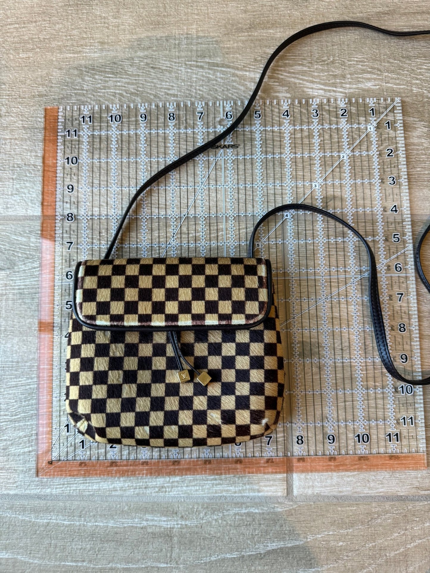 Louis Vuitton Damien Sauvage Gazelle Pouchette - LuxeLadyConnoisseur